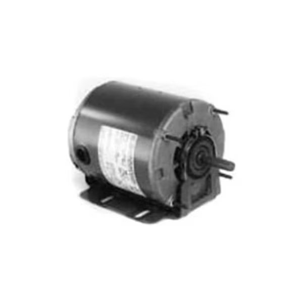 Marathon Motors Fan Blower Motor, B300, 48S17D2052, 1/6HP, 1800RPM, 115V, 1PH, 48Y FR, DP, Marathon Motors, Mfr#: B300